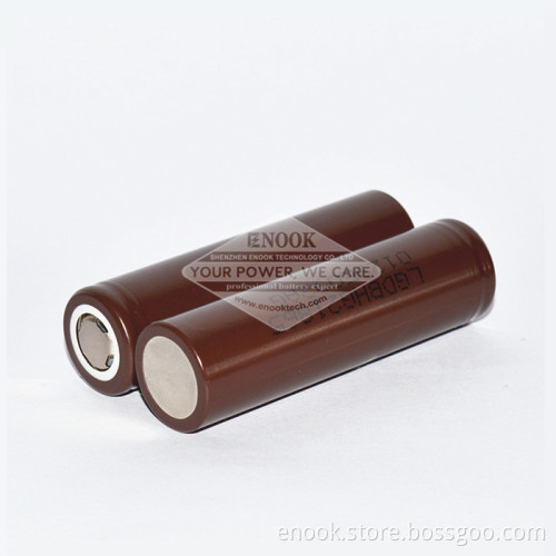 Lg Hg2 3000mAh 18650 Battery for Vapor